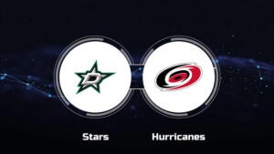 Buy Tickets for Dallas Stars vs. Carolina Hurricanes on January 21