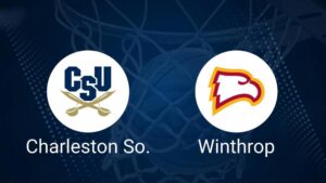 Charleston Southern vs. Winthrop Basketball Tickets - Wednesday, February 5