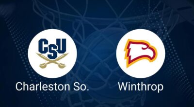 Charleston Southern vs. Winthrop Basketball Tickets - Wednesday, February 5