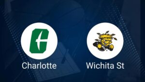 Charlotte vs. Wichita State Basketball Tickets - Tuesday, February 4