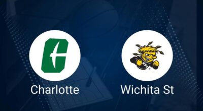 Charlotte vs. Wichita State Basketball Tickets - Tuesday, February 4