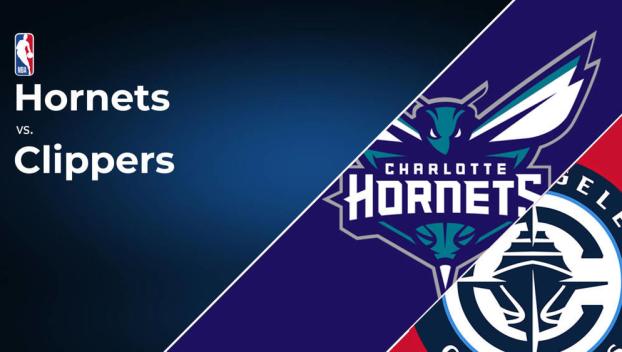 Clippers vs. Hornets Injury Report Today - January 31