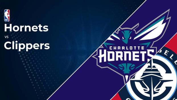 Clippers vs. Hornets Tickets Available – Friday, Jan. 31