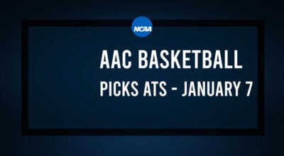 College Basketball Picks Against the Spread: AAC Games Today, January 7