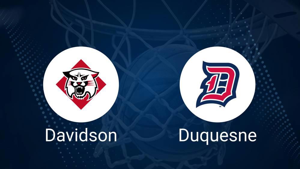 Davidson vs. Duquesne Predictions & Picks: Spread, Total - January 4