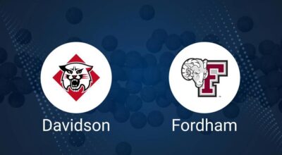 Davidson vs. Fordham Predictions & Picks: Spread, Total - January 11