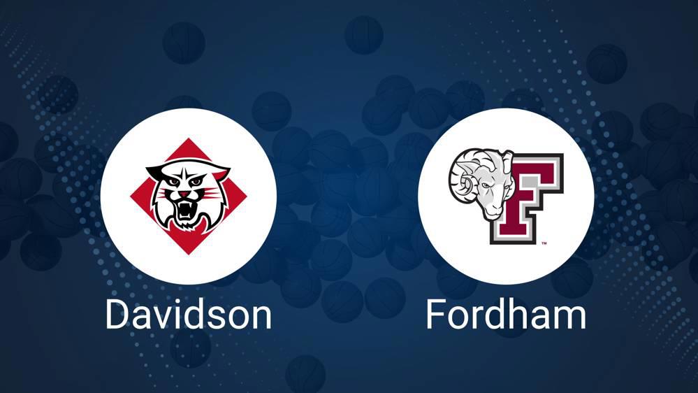 Davidson vs. Fordham Predictions & Picks: Spread, Total - January 11