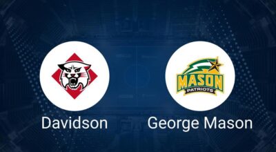 Davidson vs. George Mason Basketball Tickets - Saturday, February 1