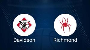 Davidson vs. Richmond Basketball Tickets - Saturday, February 8
