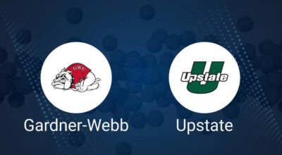 Gardner-Webb vs. South Carolina Upstate Basketball Tickets - Saturday, January 18