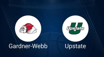 Gardner-Webb vs. South Carolina Upstate Predictions & Picks: Spread, Total - January 18