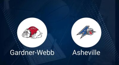 Gardner-Webb vs. UNC Asheville Predictions & Picks: Spread, Total - January 22