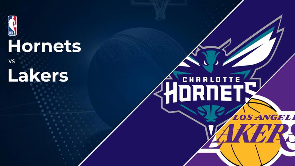 Hornets vs. Lakers Tickets Available – Monday, Jan. 27