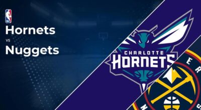 Hornets vs. Nuggets Tickets Available – Saturday, Feb. 1