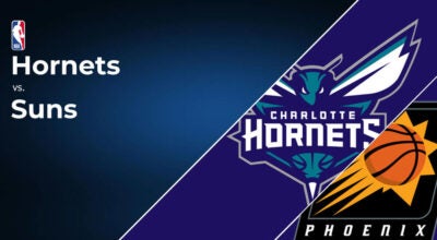 Hornets vs. Suns Injury Report Today - January 7