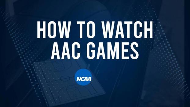 How to Watch AAC College Basketball Games - Sunday, January 19