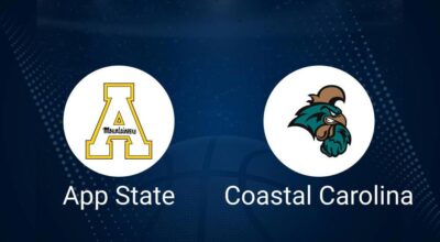 How to Watch Appalachian State vs. Coastal Carolina Women's Basketball on TV or Live Stream - January 11