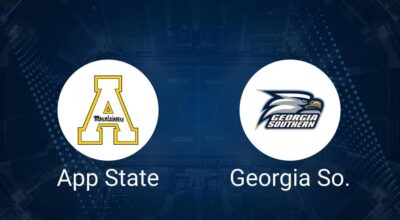 How to Watch Appalachian State vs. Georgia Southern Women's Basketball on TV or Live Stream - January 25