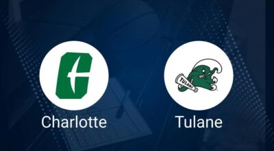 How to Watch Charlotte vs. Tulane Women's Basketball on TV or Live Stream - January 4