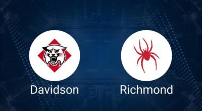 How to Watch Davidson vs. Richmond Women's Basketball on TV or Live Stream - January 12