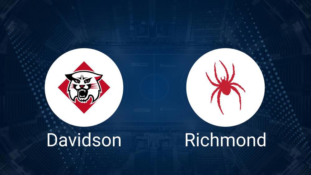 How to Watch Davidson vs. Richmond Women's Basketball on TV or Live Stream - January 12