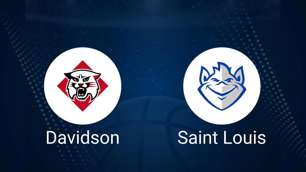 How to Watch Davidson vs. Saint Louis Women's Basketball on TV or Live Stream - January 26