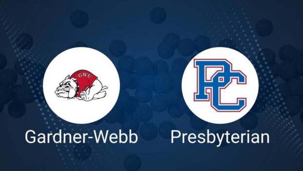 How to Watch Gardner-Webb vs. Presbyterian on TV or Live Stream - January 4