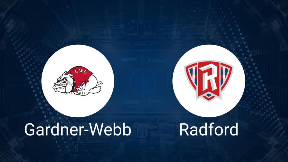 How to Watch Gardner-Webb vs. Radford Women's Basketball on TV or Live Stream - January 15