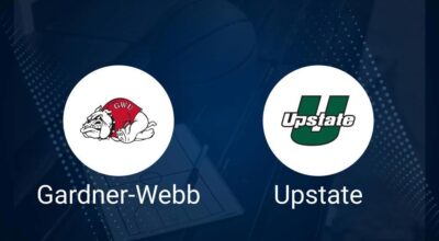 How to Watch Gardner-Webb vs. South Carolina Upstate on TV or Live Stream - January 18