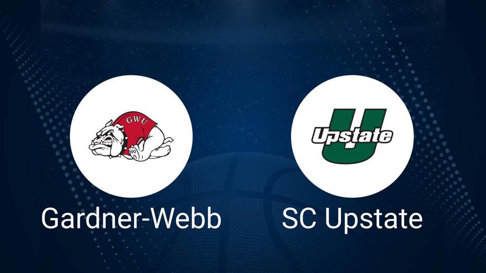 How to Watch Gardner-Webb vs. South Carolina Upstate Women's Basketball on TV or Live Stream - January 18