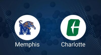 How to Watch Memphis vs. Charlotte on TV or Live Stream - January 19