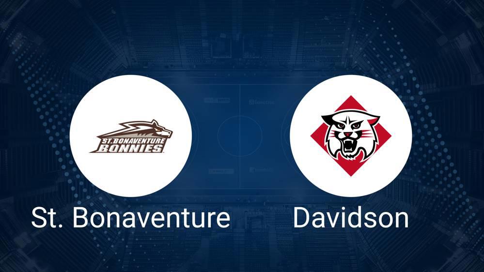 How to Watch Saint Bonaventure vs. Davidson Women's Basketball on TV or Live Stream - January 18