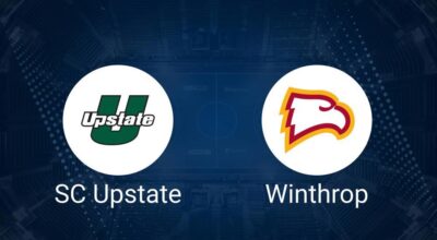 How to Watch South Carolina Upstate vs. Winthrop Women's Basketball on TV or Live Stream - January 2