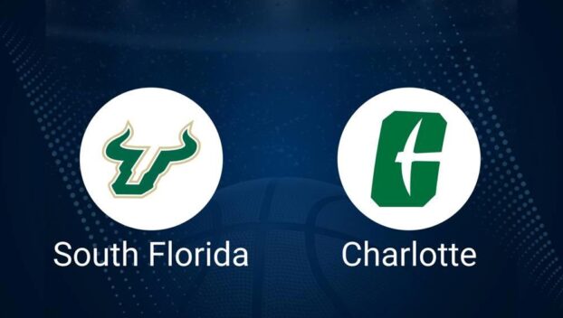 How to Watch South Florida vs. Charlotte Women's Basketball on TV or Live Stream - January 1