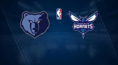 How to Watch the Grizzlies vs. Hornets Game: Streaming & TV Channel Info for January 22