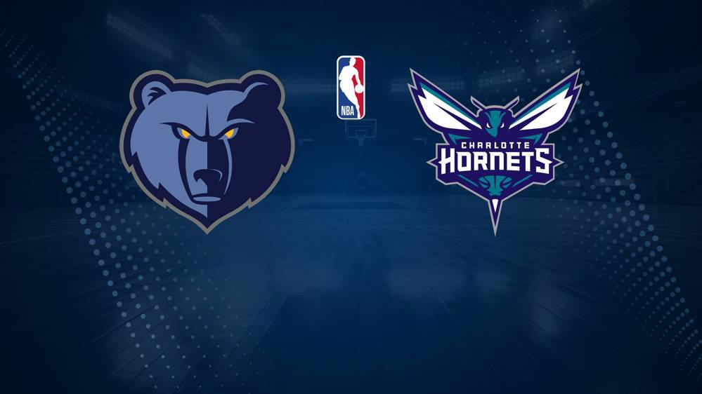 How to Watch the Grizzlies vs. Hornets Game: Streaming & TV Channel Info for January 22