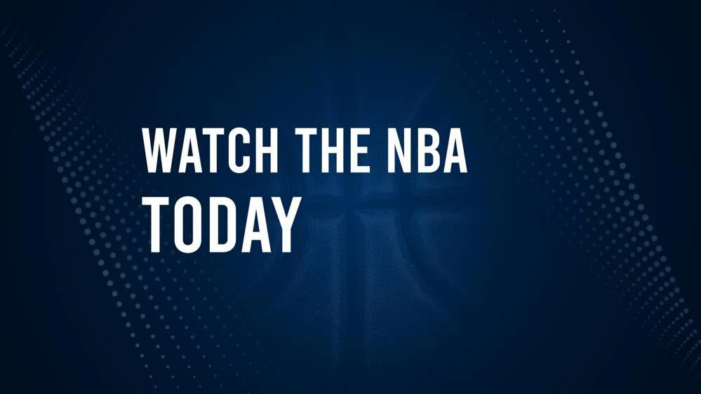 How to Watch the NBA Today, January 25