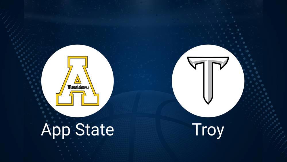 How to Watch Troy vs. Appalachian State Women's Basketball on TV or Live Stream - January 9