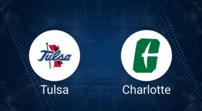 How to Watch Tulsa vs. Charlotte on TV or Live Stream - January 12