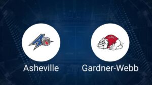 How to Watch UNC Asheville vs. Gardner-Webb Women's Basketball on TV or Live Stream - January 22