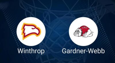 How to Watch Winthrop vs. Gardner-Webb Women's Basketball on TV or Live Stream - January 8