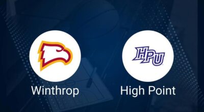 How to Watch Winthrop vs. High Point Women's Basketball on TV or Live Stream - January 25