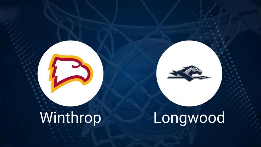 How to Watch Winthrop vs. Longwood on TV or Live Stream - January 11