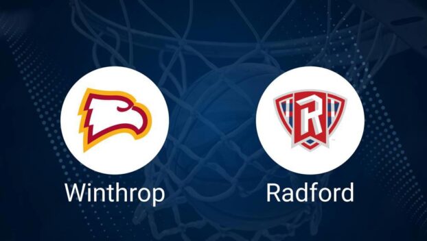 How to Watch Winthrop vs. Radford Women's Basketball on TV or Live Stream - January 4