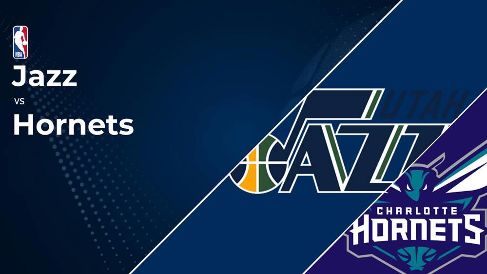 Jazz vs. Hornets Tickets Available – Wednesday, Jan. 15