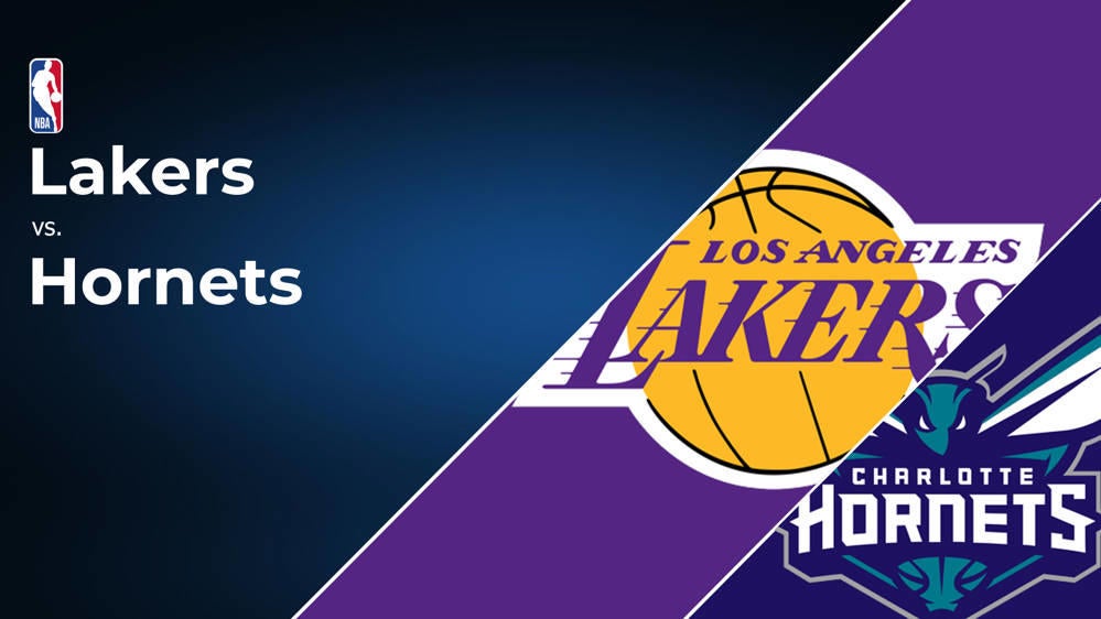 Lakers vs. Hornets Injury Report Today - January 9