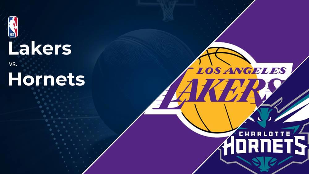 Lakers vs. Hornets Prediction & Picks: Line, Spread, Over/Under - January 9