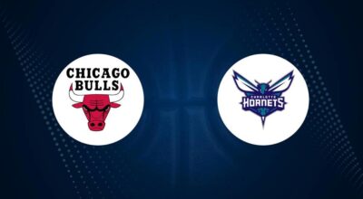 NBA Best Bets: Bulls vs. Hornets Picks for January 17