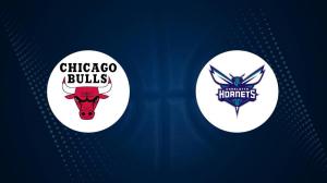 NBA Best Bets: Bulls vs. Hornets Picks for January 17