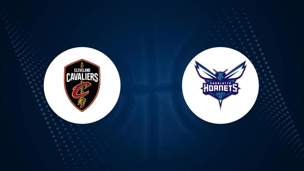 NBA Best Bets: Cavaliers vs. Hornets Picks for January 5